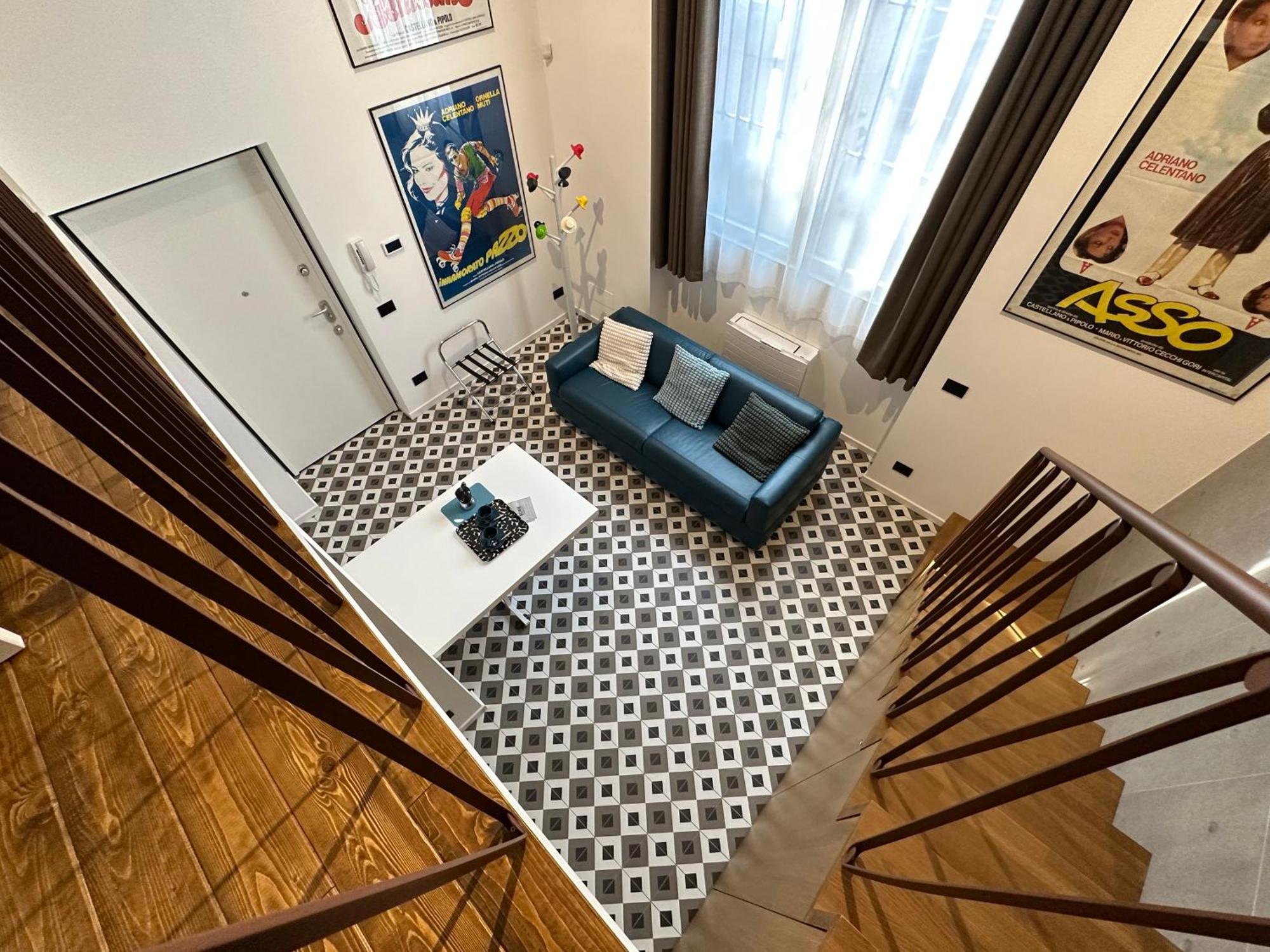 Legacy Of Milan, A Stylish Mini Loft — Photos 1